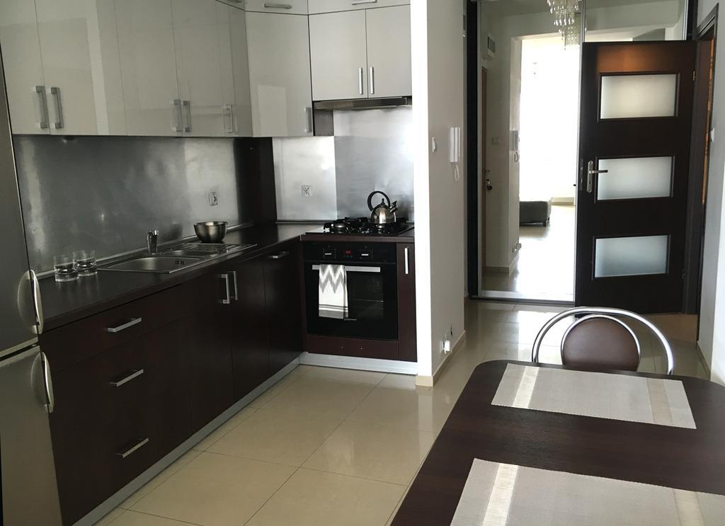 비아위스토크 Apartament Antoniukowska 60 아파트 외부 사진